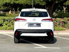 Toyota Corolla Cross 2024
