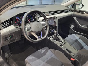 Volkswagen Passat GTE 2021