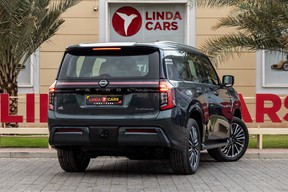Nissan Patrol 2025