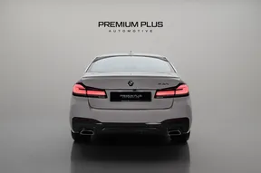 BMW 5 Series 540 2022