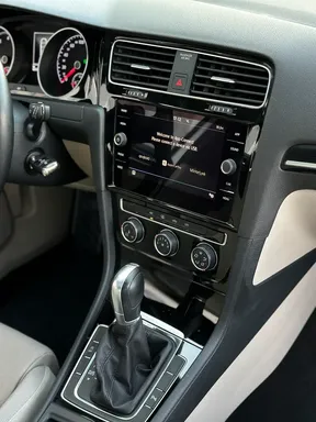 Volkswagen Golf 2019