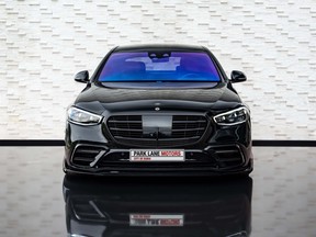 Brabus S-Class 2021