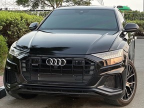 Audi Q8 2021