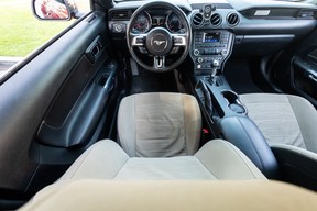 Ford Mustang 2017