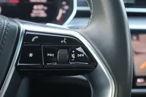 Audi S8 2020