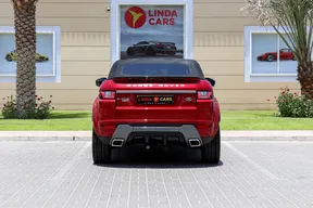 Land Rover Range Rover Evoque 2017