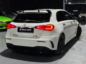 Mercedes-Benz A-Class 35 AMG 2022