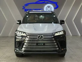 Lexus LX 600 2026