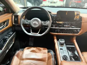 Nissan Pathfinder 2024