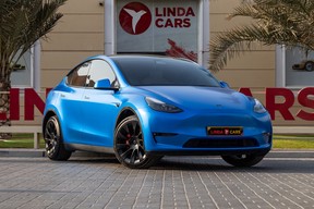 Tesla Model Y Long Range 2022