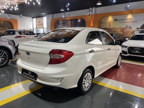 Ford Figo 2020