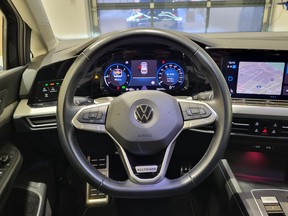 Volkswagen Golf Alltrack 2021