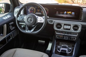 Mercedes-Benz G-Class 500 2023