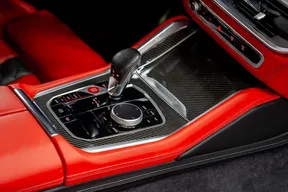 BMW X6 M Competition 2025