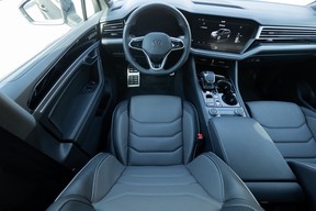 Volkswagen Touareg 2024