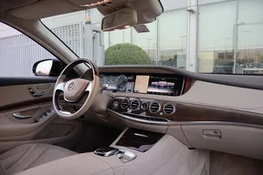 Mercedes-Benz S-Class 400 2015