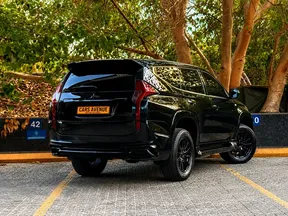 Mitsubishi Pajero Sport / Montero Sport / Shogun Sport 2019
