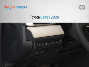 Toyota Camry 2026