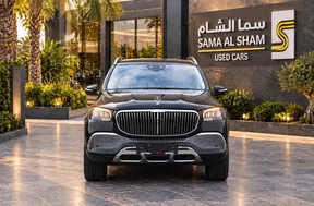 Mercedes-Benz Maybach GLS 600 2024