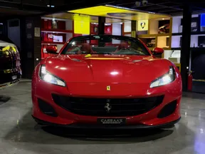 Ferrari Portofino 2019