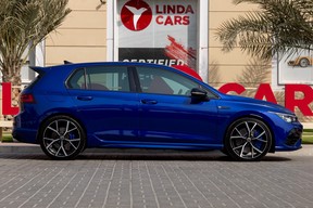 Volkswagen Golf R 2022