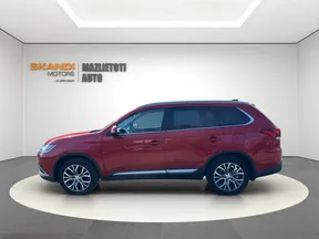Mitsubishi Outlander / Airtek 2017