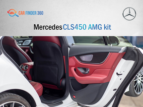 Mercedes-Benz CLS 450 2020