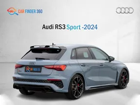 Audi RS3 2024