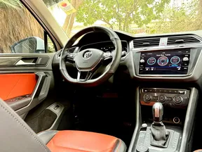 Volkswagen Tiguan 2020