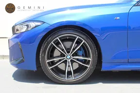 BMW 3 Series 330 2024