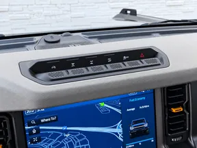 Ford Bronco 2022