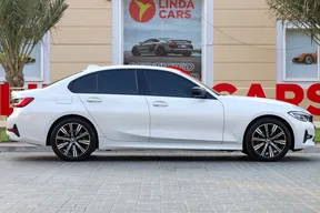 BMW 3 Series 320 2020