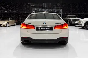 BMW 5 Series M550 2019