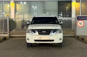 Nissan Patrol 2015