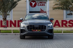 Audi Q8 2019
