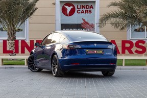 Tesla Model 3 Performance 2020