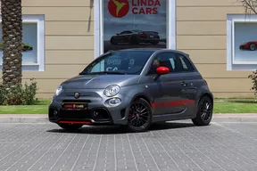 Abarth 595 2023