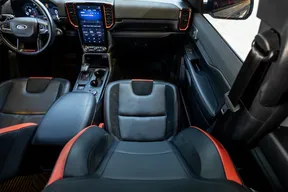 Ford Ranger Raptor 2023