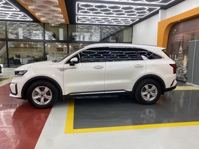 Kia Sorento 2022