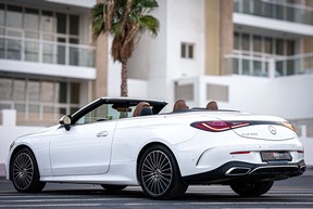 Mercedes-Benz CLE 2025