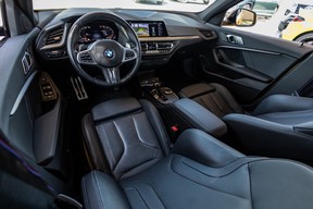 BMW 1 Series M135 2022