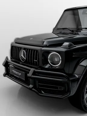 Mercedes-Benz G-Class 63 AMG 4x4 Squared 2020