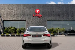 Mercedes-Benz A-Class 35 AMG 2025