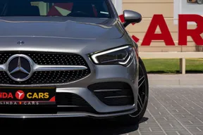 Mercedes-Benz CLA 250 2020