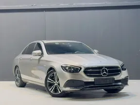 Mercedes-Benz E-Class 250 2022
