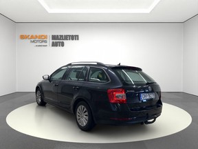 Škoda Octavia 2017