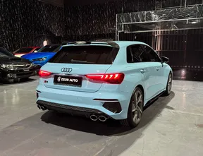 Audi S3 2024