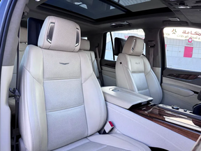 Cadillac Escalade 2021