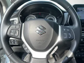 Suzuki SX4 2022