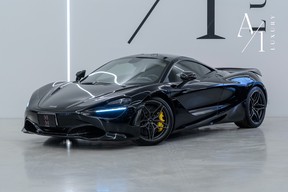 McLaren 720S 2019